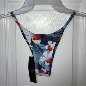 Vaya Island Flower Bikini Bottoms